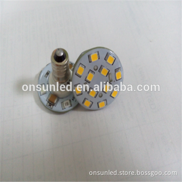 Super Brightness 2835led E10 60v Led Amusement For Amusement Park Ride